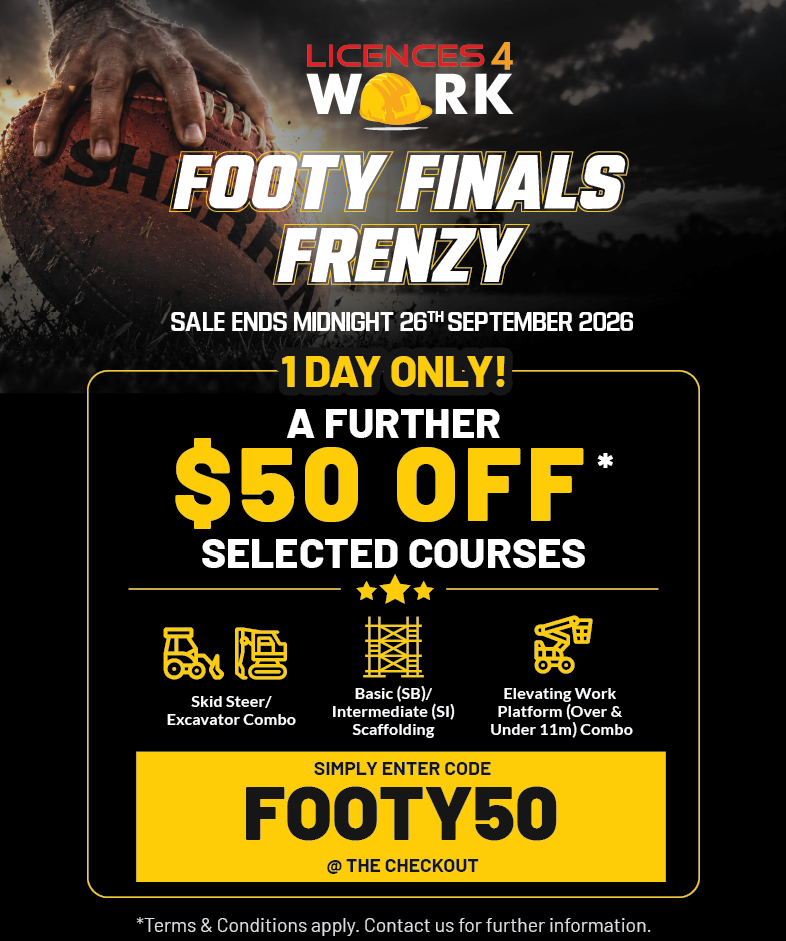 Footy Final Frenzy!